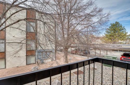 Grand Junction House | Grand Junction Condo: Balcony, Community Pool!