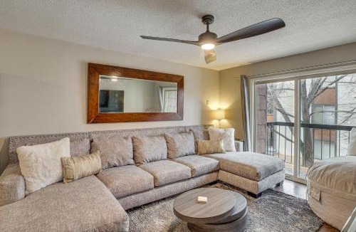 Grand Junction House | Grand Junction Condo: Balcony, Community Pool!