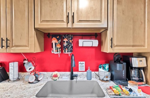 Cedaredge Apartment | Grand Mesa Retreat with Hot Tub and Mountain View