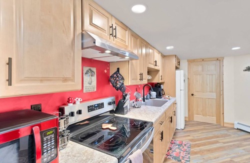 Cedaredge Apartment | Grand Mesa Retreat with Hot Tub and Mountain View
