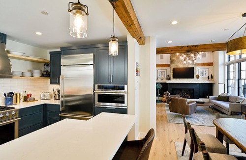 Crested Butte Cottage | Grand Mountain Retreat: 6 Cottages & 6 Townhomes for Up to 89 Guests