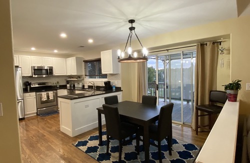 Centennial House | Green Jay House