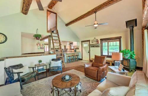 Gunnison House | Gunnison Retreat ~ 3 Mi to Western CO University!