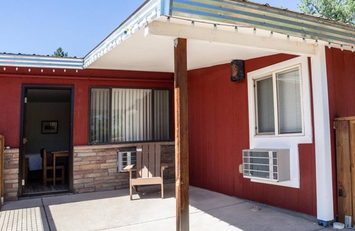 Delta Apartment | Gunnison River View! Relax and Experience True Nature Right Outside Your Door