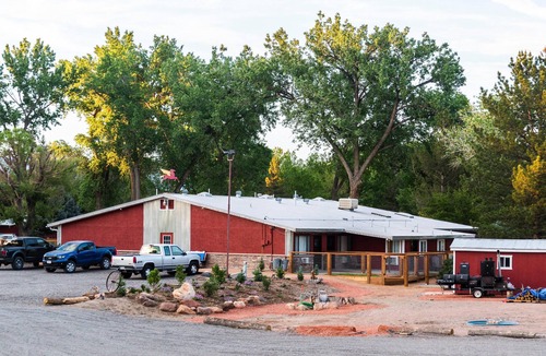 Delta Apartment | Gunnison River View! Relax and Experience True Nature Right Outside Your Door