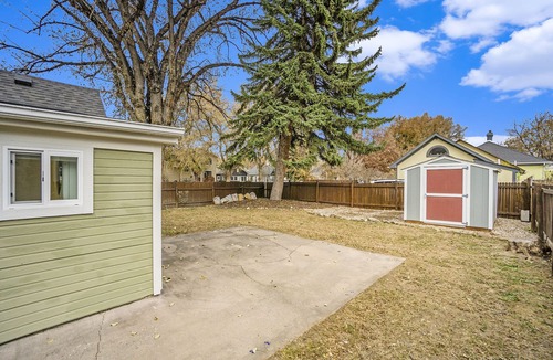 Old Town West House | Half mile walk to CSU in beautiful Old Town