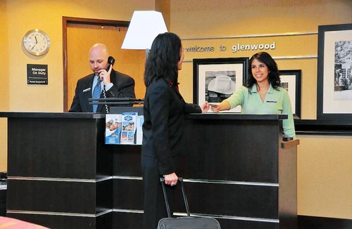 Glenwood Springs Hotel | Hampton Inn Glenwood Springs