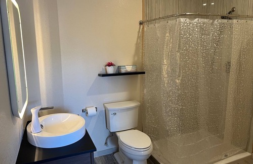 Castle Rock Condo | Harmony 2BR/2BA - Upscale Castle, Forest, Accessible