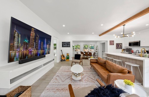 Coral Way House | Havana House ~ Miami LUXE ~ West Brickell