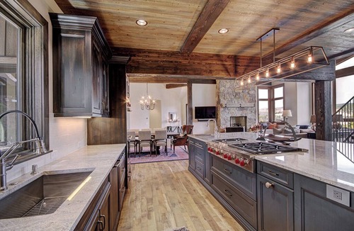 Warrior's Mark West House | Hawks Hideaway: A Professionally Designed Luxury Home!