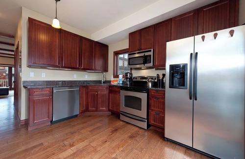 Historic Downtown Durango Condo | Heart of Downtown Durango - Pet Friendly Condo with Views - AC