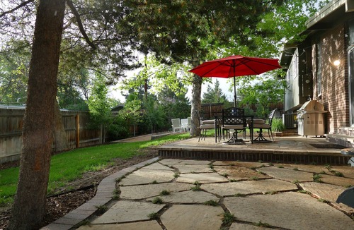 Littleton House | Heart of Littleton Midcentury Modern steps to High Line Canal Trail