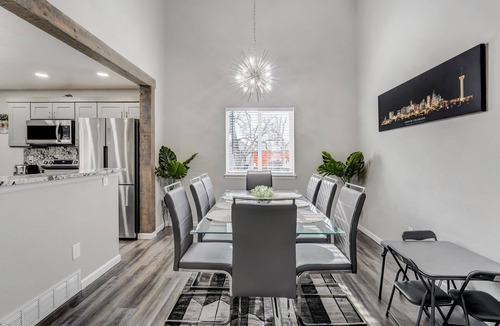 Stetson Hills House | Hearth Haven! Family Fun w/Hot Tub & Games