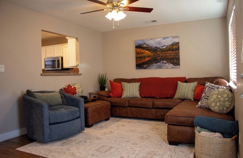 Grand Junction House | Helena House-Spacious; Super Clean; 4 Bed; 3 Bedrooms; Pet Friendly Fenced Yard