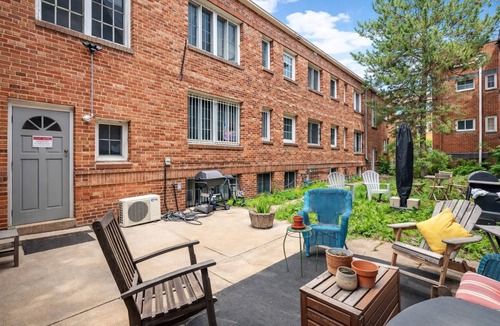 Capitol Hill Condo | Hidden Gem in the Heart of Capitol Hill
