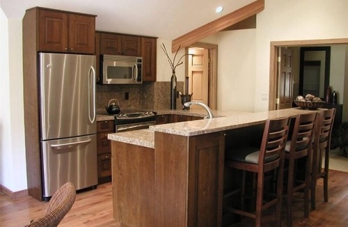 Mountain Village Condo | Hidden gem, prime location, close to gondola in Mtn Village Core, nice finishes