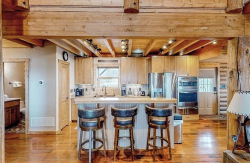 Warm Springs House | High Country Hideaway | House in Fairplay with mountain views