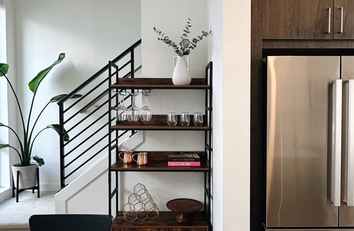 Phinney Ridge House | High End, Modern Retreat w/Mountain Views Perched on the Phinney Ridge