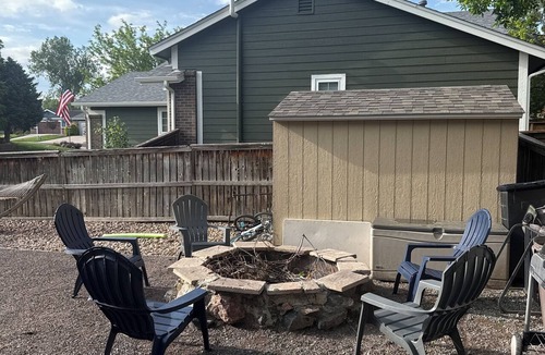 Northridge House | Highlands Ranch Home ~ Close to lots of open space and four rec centers