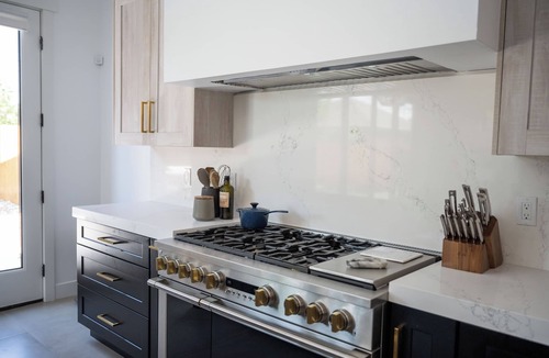 West Highland House | Highlands Retreat - Chef's Kitchen - Pool Table
