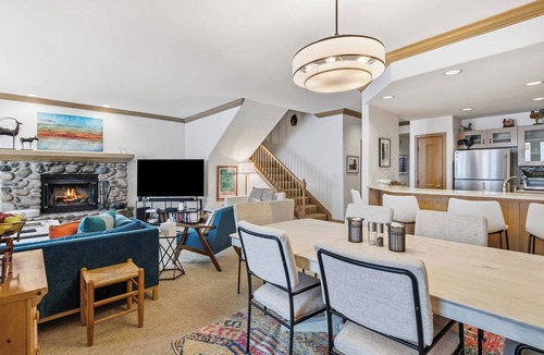 Highlands Townhomes Condo | Highlands Slopeside 222