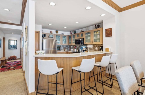 Highlands Townhomes Condo | Highlands Slopeside 222