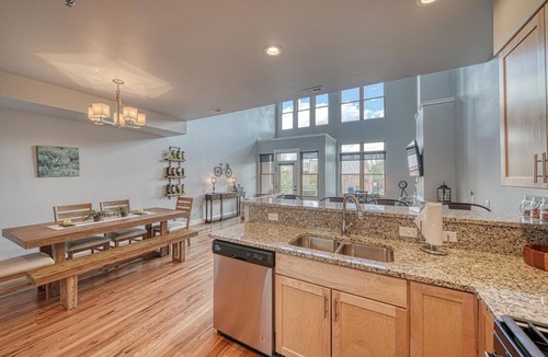 Salida Condo | Highside Condo @ The River Lofts ~ New condo on the Arkansas River