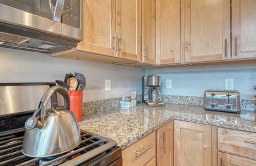 Salida Condo | Highside Condo @ The River Lofts ~ New condo on the Arkansas River