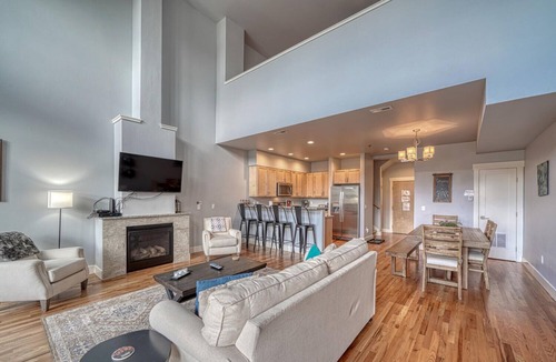 Salida Condo | Highside Condo @ The River Lofts ~ New condo on the Arkansas River