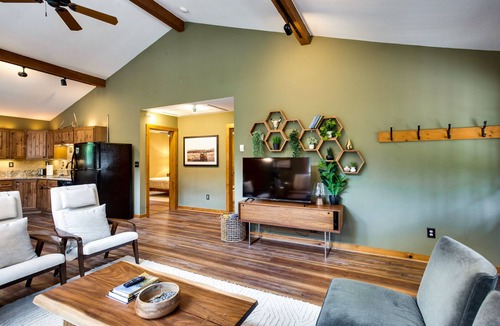 Almont Cabin | Hike, Bike, Raft: Colorado Home Near Crested Butte