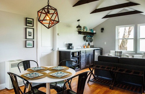 Hillside Cottage | Hillside Colorado Cottages near Westcliffe