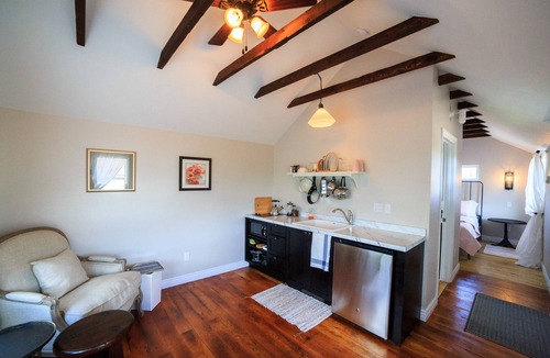 Hillside Cottage | Hillside Colorado Cottages near Westcliffe