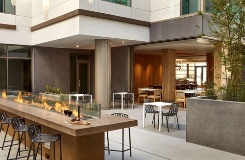 Harborview Hotel | Hilton Garden Inn San Diego Downtown/Bayside