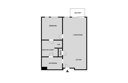Hale Apartment | Hip Congress Park 1BR w/ Gym & Pool, near shops & dining, by Blueground