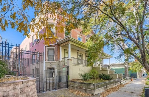Capitol Hill Apartment | Historic Condo in Capitol Hill