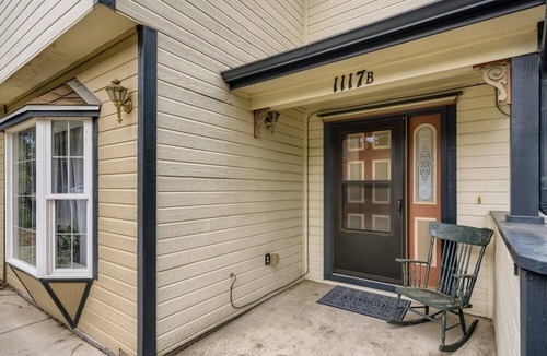 Colorado Springs Condo | Historic Westside Home: Central Location, AC & Game Room