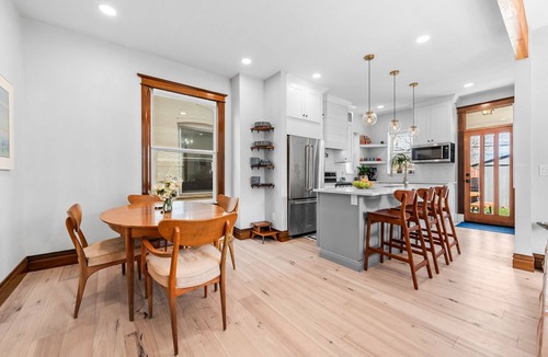 Whittier House | Historic Whittier Neighborhood - Near City Park & Golf - Fenced Yard