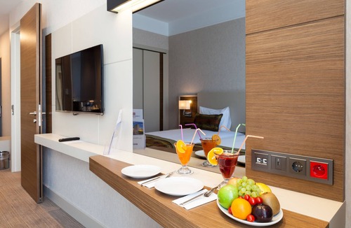 Yenimahalle Hotel | Hm Commerce Hotel