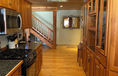 Gunnison - Crested Butte Cabin | Holiday Discount 5 BR/3.5 BATH Gunnison Valley Home Gathering Place