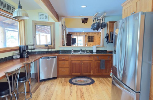 Gunnison - Crested Butte Cabin | Holiday Discount 5 BR/3.5 BATH Gunnison Valley Home Gathering Place
