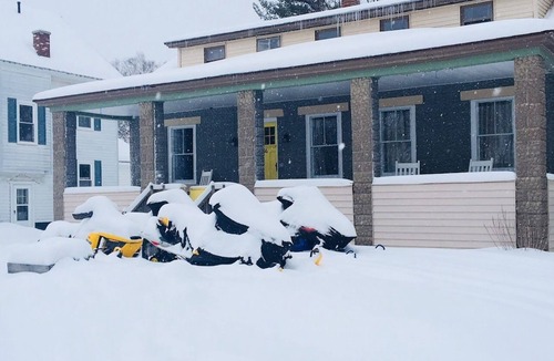 Millinocket House | Home Away from Home near Trailheads and Baxter State Park