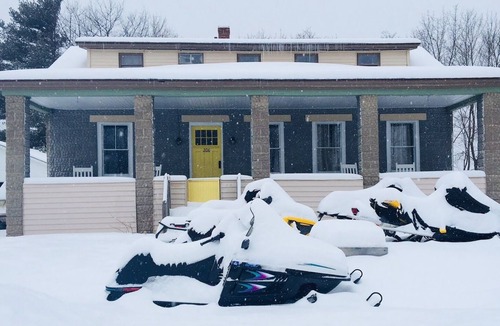 Millinocket House | Home Away from Home near Trailheads and Baxter State Park