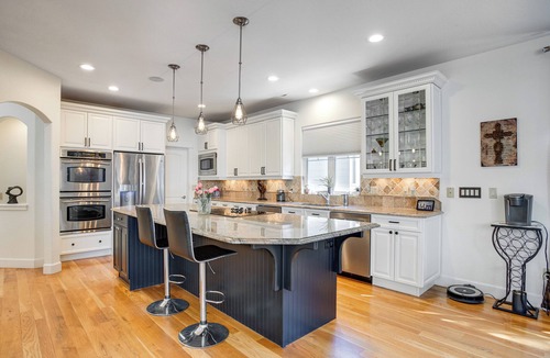 Tallyn's Reach House | Home Theater & Game Area! Spacious Home in Aurora
