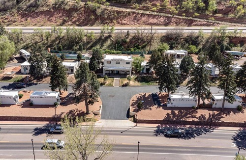 Manitou Springs Apartment | Homey Studio in Manitou Springs, Walk Downtown