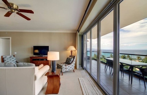 Honokowai Condo | Honua Kai Resort, K-605 magnificent ocean views