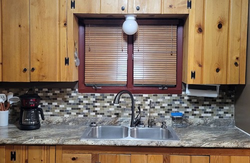 Collbran Cabin | Hot tub fun, warm up by the fire pit, after a long day of all day play!