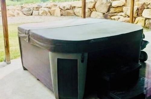 Colorado City House | Hot Tub Stunning Mountain Views Private Peaceful Hillside Haven