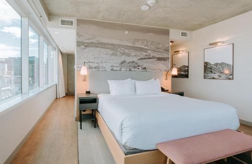LoDo Hotel | Hotel Indigo Denver Downtown - Union Station by IHG