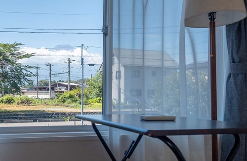 Fujiyoshida House | House BBQ available Mt Fuji view station hig/Fujiyoshida Yamanashi