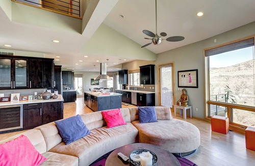 Old North Boulder House | HOUSE LOCATED A QUICK WALK TO PEARL ST, SUNDANCE FILM FESTIVAL RENTAL ONLY